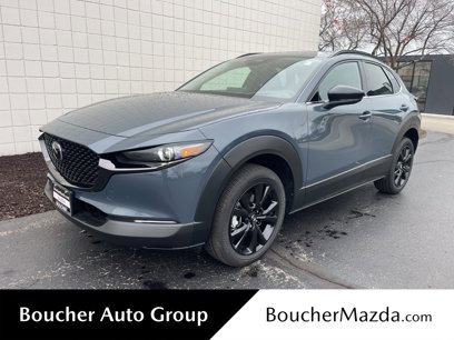 New 2025 MAZDA CX-30 2.5 Turbo w/ Premium Package