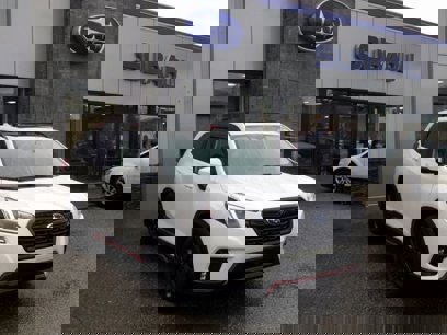 Used 2023 Subaru Forester Sport