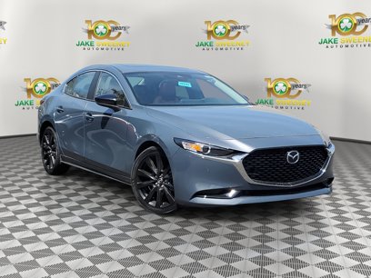 Used 2023 MAZDA MAZDA3 s