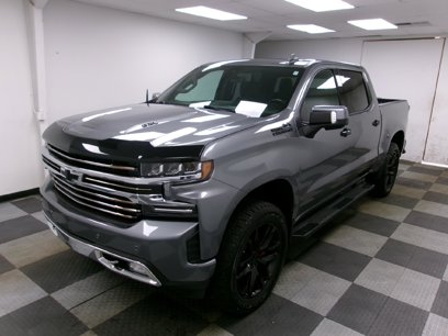 Used 2022 Chevrolet Silverado 1500 High Country w/ Technology Package