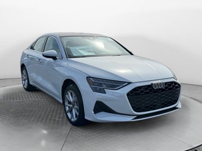New 2025 Audi A3 2.0T Premium Plus