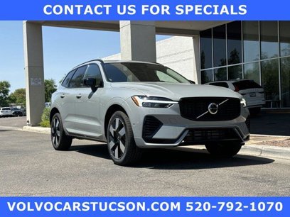 New 2025 Volvo XC60 T8 Plus w/ Protection Package Premier