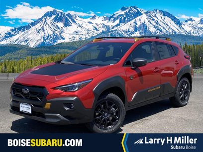 New 2025 Subaru Crosstrek 2.5i Wilderness w/ Crosstrek Mirror Package