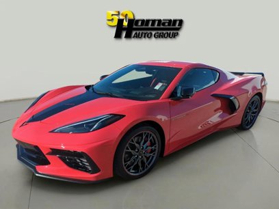 Used 2024 Chevrolet Corvette Stingray 3LT w/ Z51 Performance Package