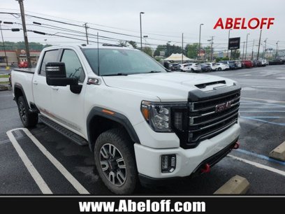 Certified 2022 GMC Sierra 2500 AT4 w/ AT4 Premium Plus Package