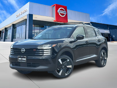 New 2025 Nissan Kicks SR