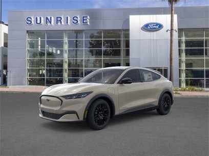 New 2025 Ford Mustang Mach-E Select w/ Comfort Package Lite