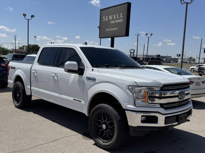 Used 2019 Ford F150 Lariat