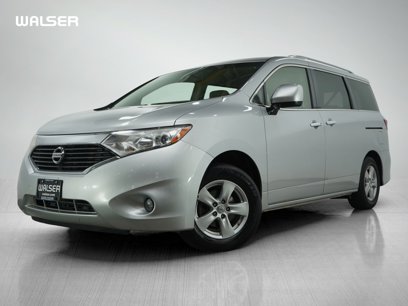 Used 2016 Nissan Quest SV