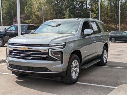 New 2025 Chevrolet Tahoe Premier