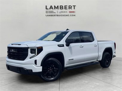 New 2025 GMC Sierra 1500 Elevation w/ Preferred Package