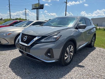 Certified 2021 Nissan Murano SL