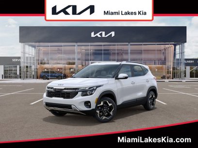 New 2025 Kia Seltos EX w/ EX Sunroof Package