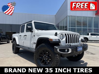 Used 2023 Jeep Gladiator Sport