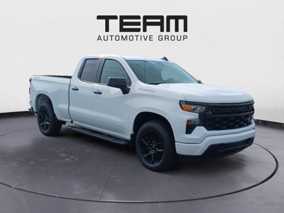 New 2025 Chevrolet Silverado 1500 Custom