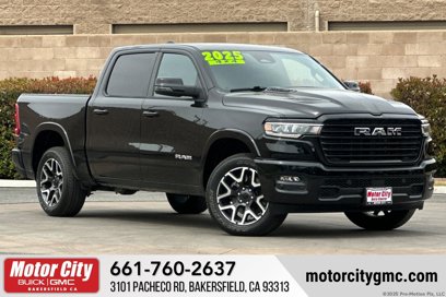 Used 2025 RAM 1500 Laramie w/ Sport Appearance Package