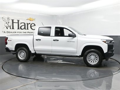 New 2025 Chevrolet Colorado W/T