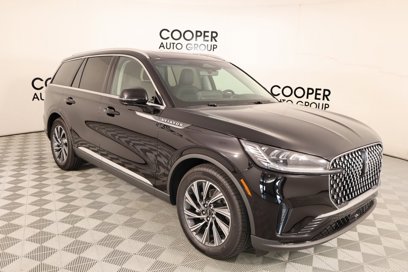 New 2025 Lincoln Aviator 2WD w/ Equipment Group 101A