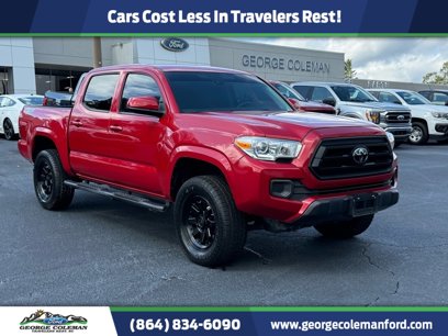 Used 2023 Toyota Tacoma SR