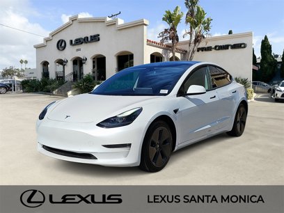 Used 2021 Tesla Model 3 Long Range