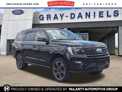 Certified 2021 Ford Expedition Limited