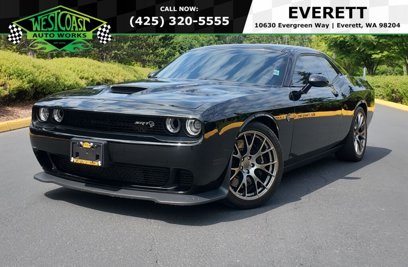 Used 2016 Dodge Challenger SRT Hellcat