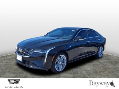 New 2025 Cadillac CT4 Premium Luxury