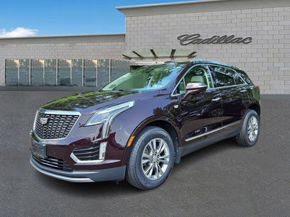Used 2020 Cadillac XT5 Premium Luxury