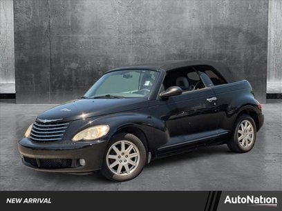 Used 2007 Chrysler PT Cruiser Convertible w/ Spring Special Group