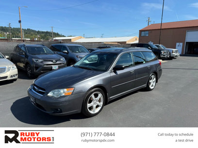 Used 2007 Subaru Legacy 2.5i Special Edition