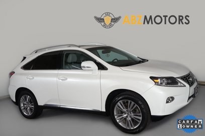 Used 2015 Lexus RX 350 FWD