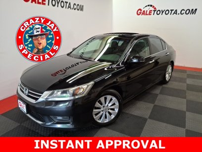 Used 2015 Honda Accord EX