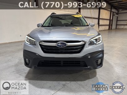 Used 2021 Subaru Outback Premium w/ Popular Package #1