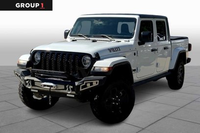 Used 2022 Jeep Gladiator Sport