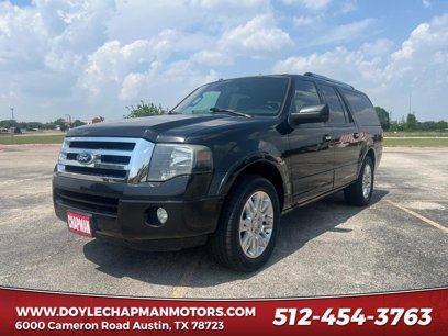 Used 2012 Ford Expedition EL Limited