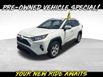 Used 2019 Toyota RAV4 XLE
