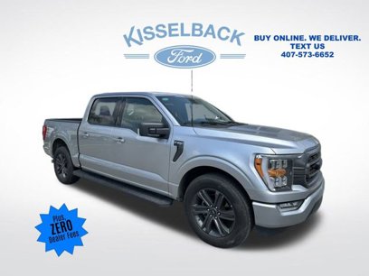 Certified 2023 Ford F150 XLT w/ Equipment Group 302A High