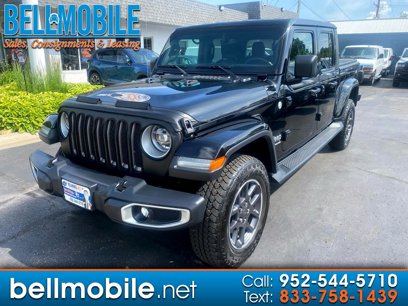 Used 2020 Jeep Gladiator Overland