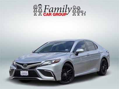 Certified 2024 Toyota Camry XSE