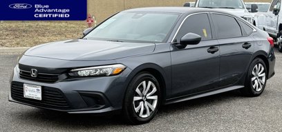 Used 2024 Honda Civic LX