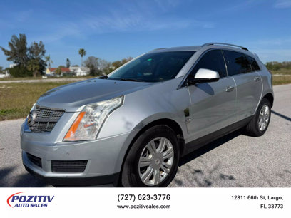 Used 2010 Cadillac SRX Luxury