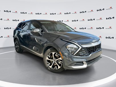 Certified 2023 Kia Sportage EX