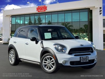 Used 2015 MINI Cooper Countryman S