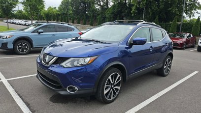 Used 2019 Nissan Rogue Sport SL w/ Premium Package