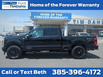 New 2025 Ford F350 Lariat
