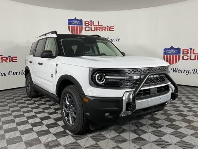 New 2025 Ford Bronco Sport Big Bend