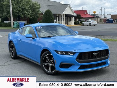 Used 2024 Ford Mustang Coupe