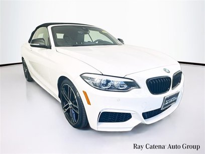 Used 2020 BMW M240i xDrive Convertible w/ Premium Package