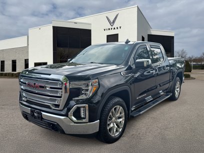 Used 2019 GMC Sierra 1500 SLT w/ SLT Premium Package