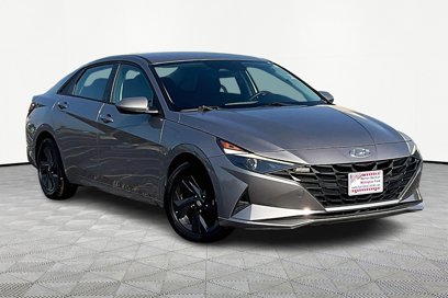 Used 2022 Hyundai Elantra SEL